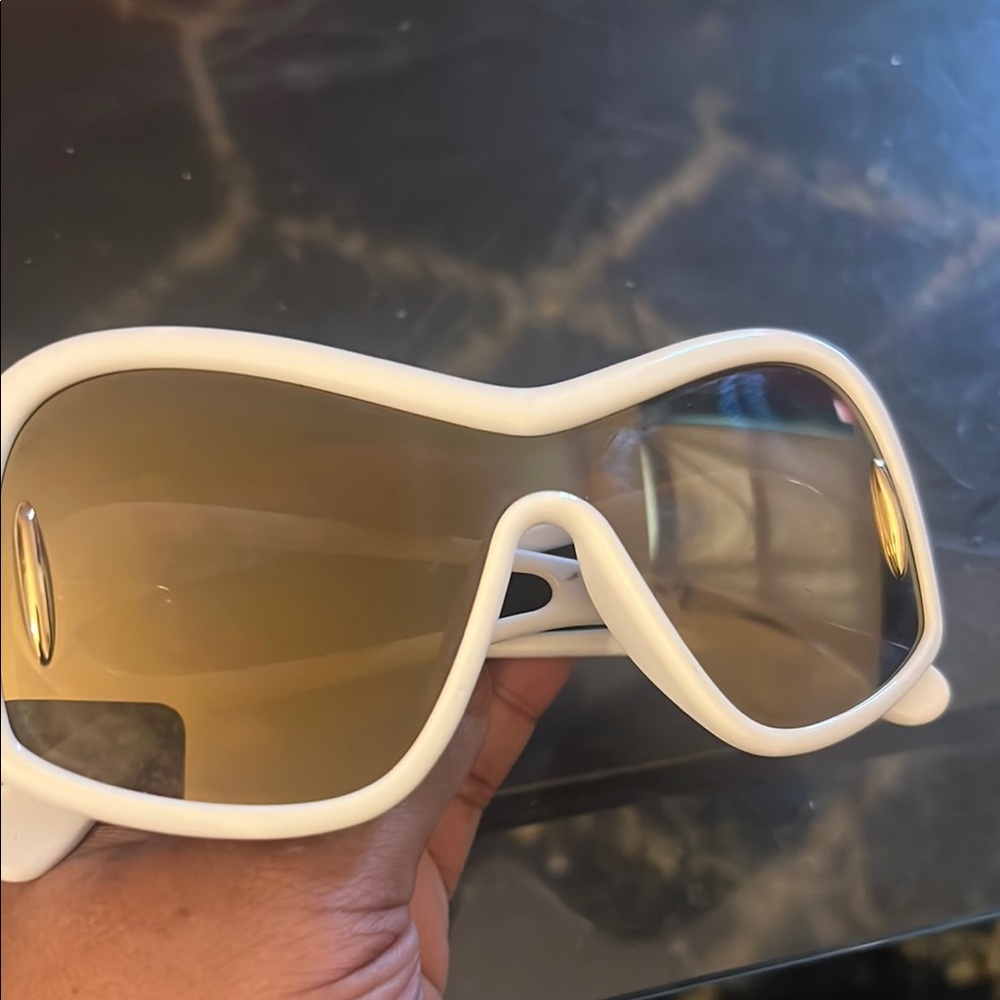 Loewe Shield Sunglasses